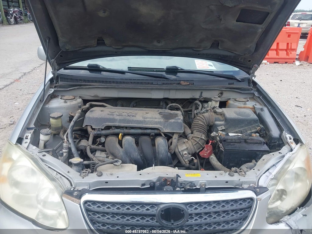 2006 Toyota Corolla LE photo 10