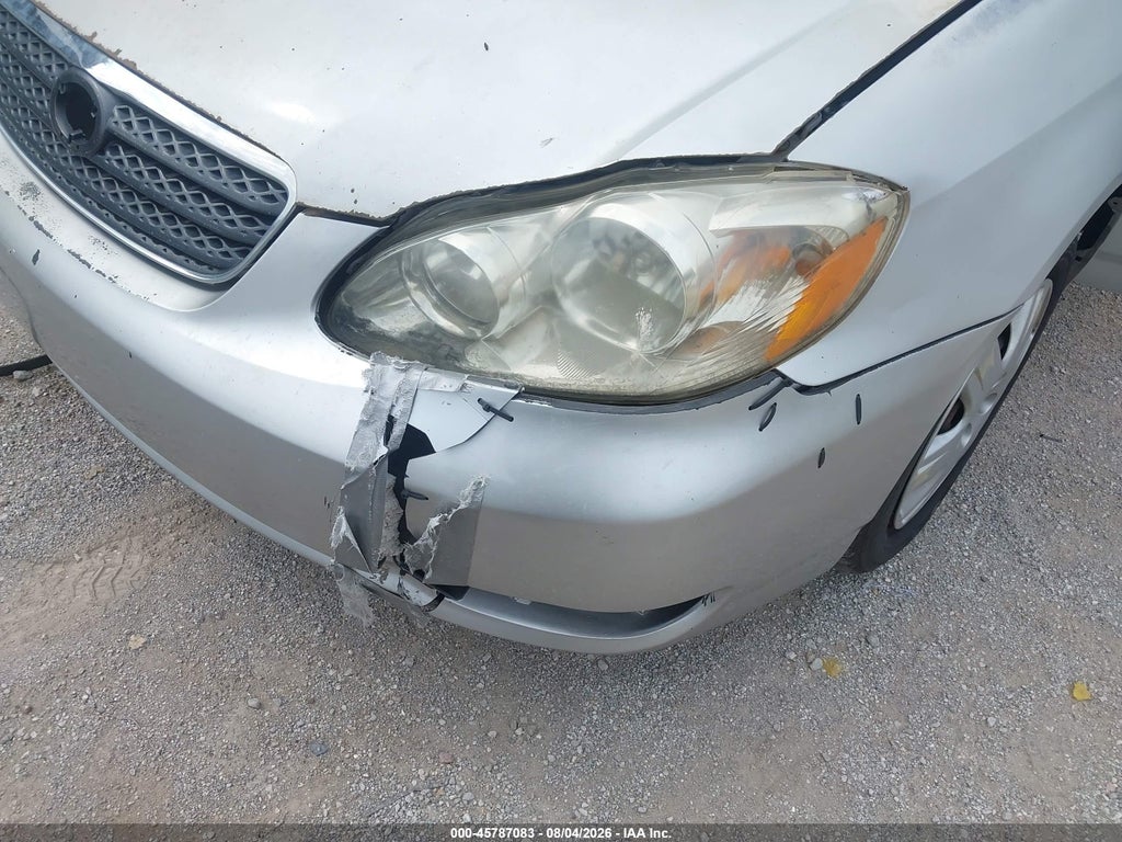 2006 Toyota Corolla LE photo 6