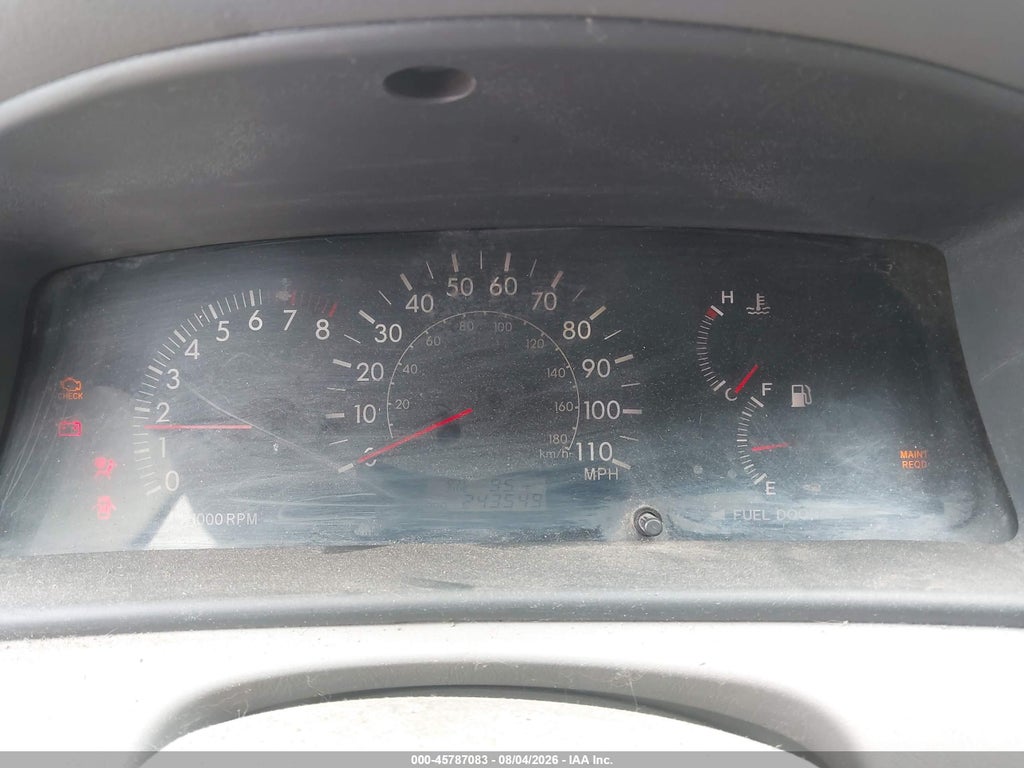 2006 Toyota Corolla LE photo 7