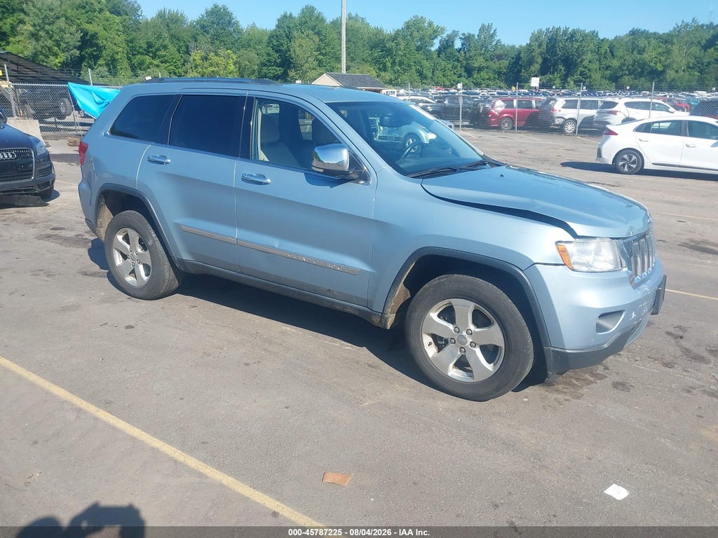 2013 JEEP GRAND CHEROKEE