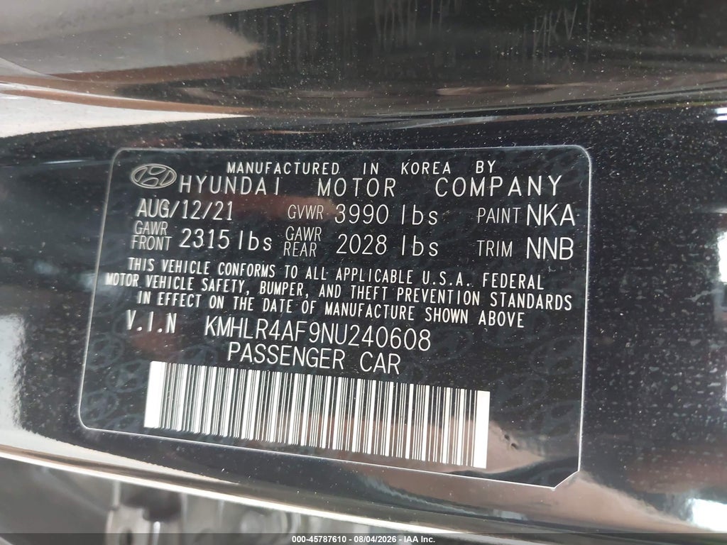 2022 Hyundai Elantra N Line photo 9