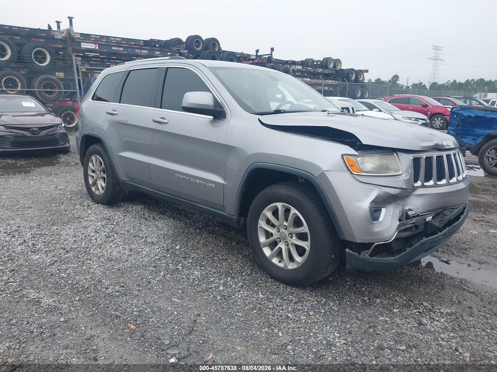 2016 JEEP GRAND CHEROKEE