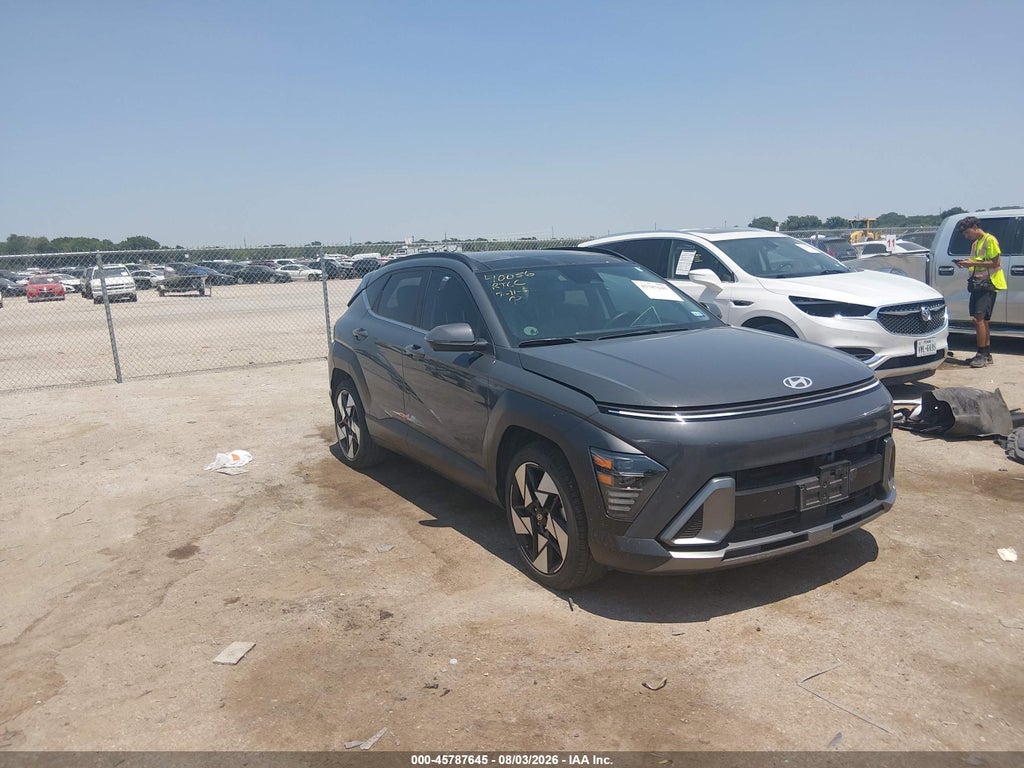 2024 Hyundai Kona Limited photo 1