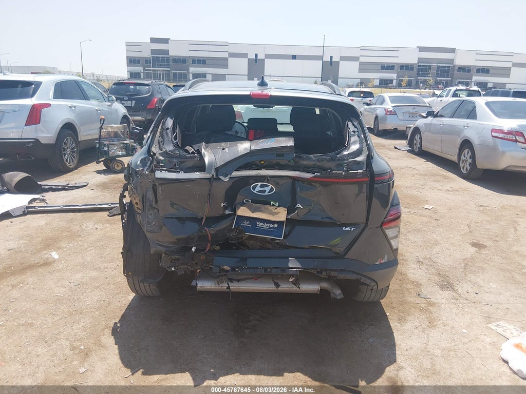 2024 Hyundai Kona Limited photo 6