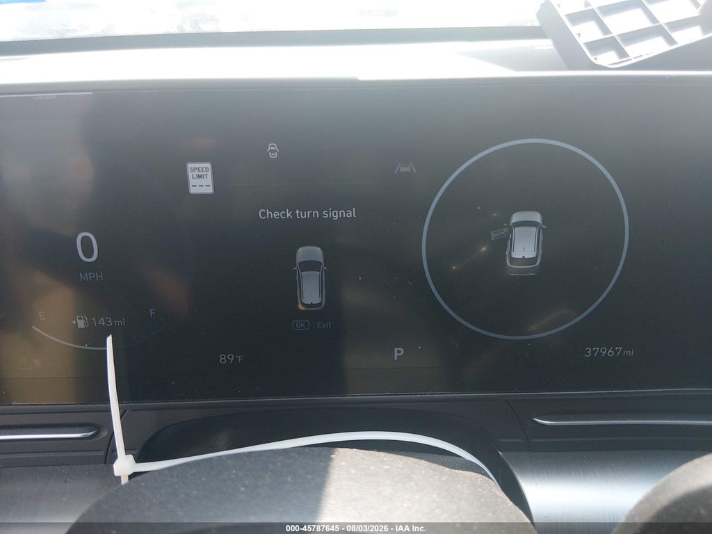 2024 Hyundai Kona Limited photo 7