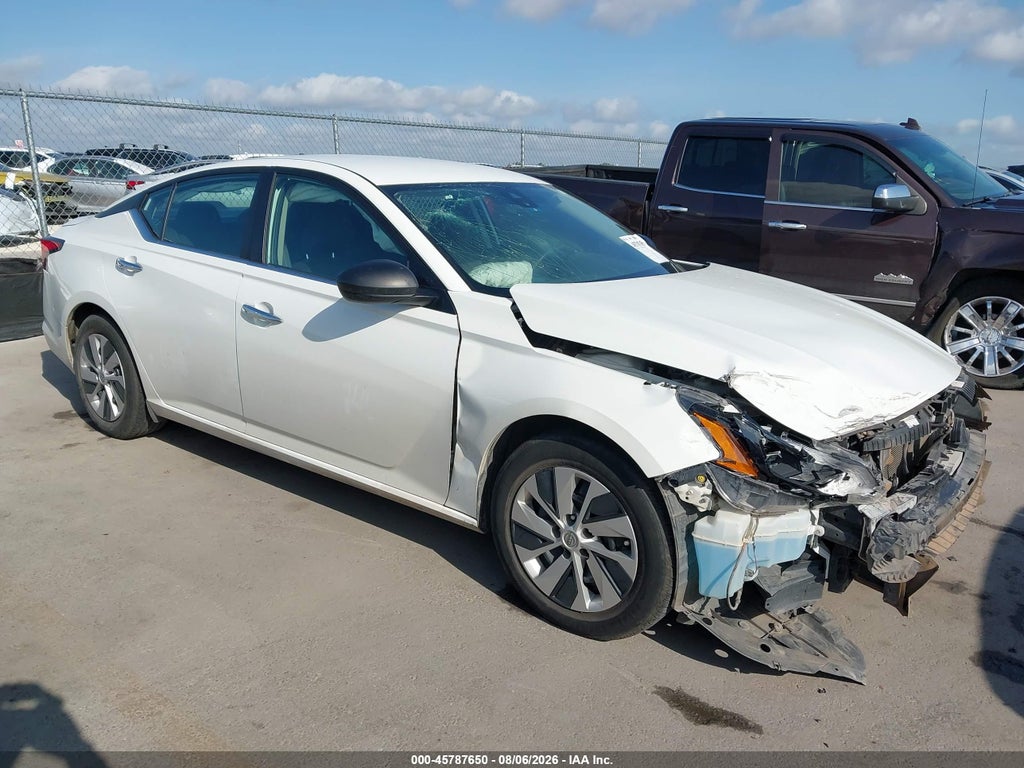 NISSAN ALTIMA 2024