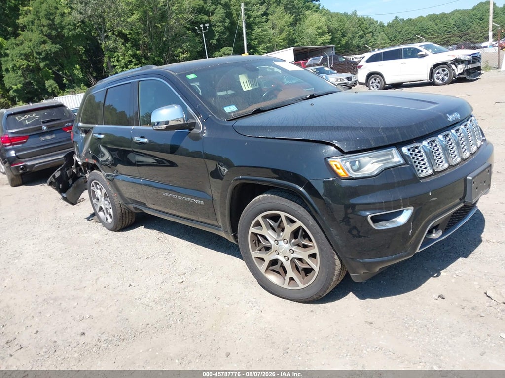 2021 JEEP GRAND CHEROKEE