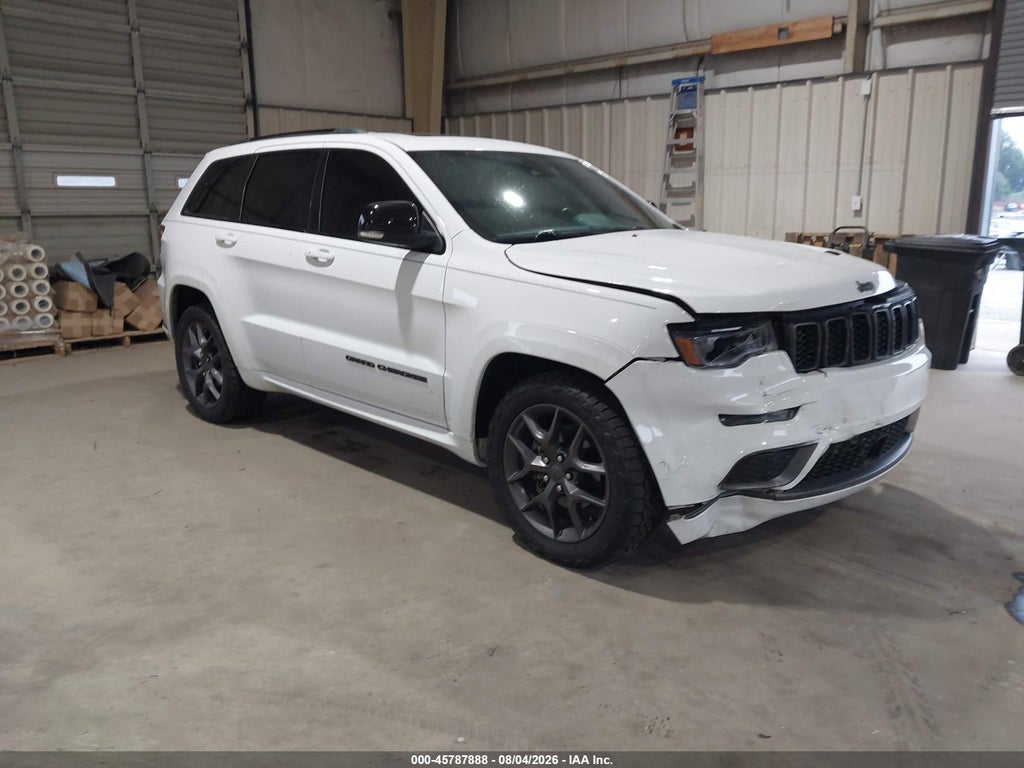 2020 JEEP GRAND CHEROKEE