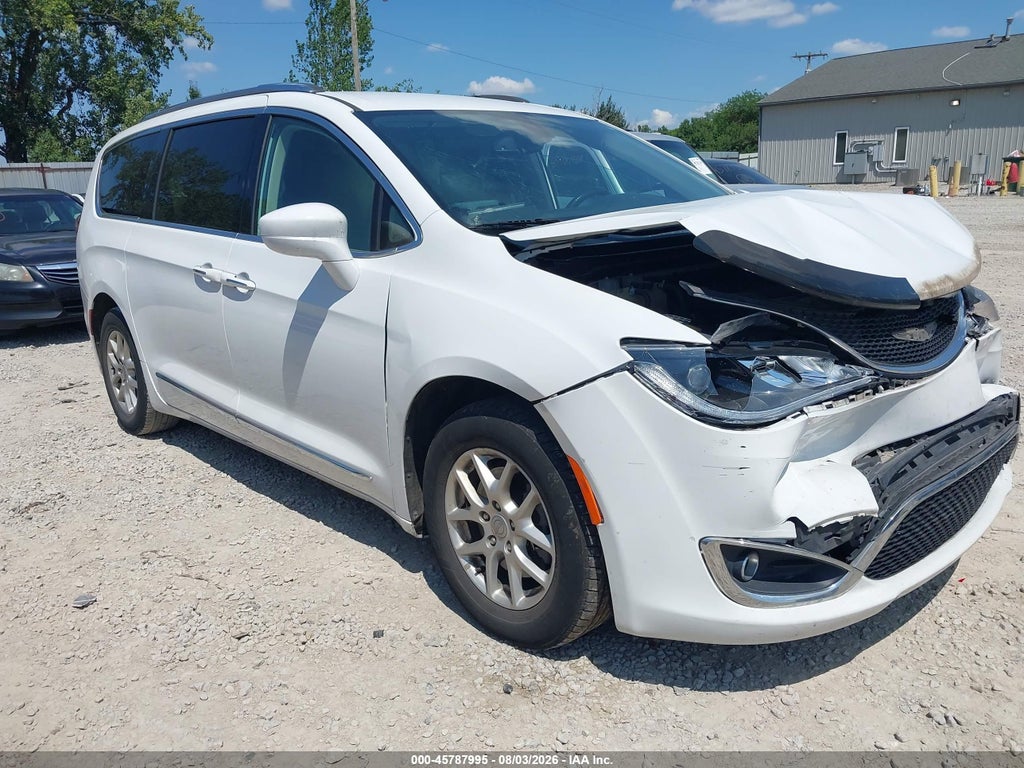 2020 CHRYSLER PACIFICA 2C4RC1BG7LR125084