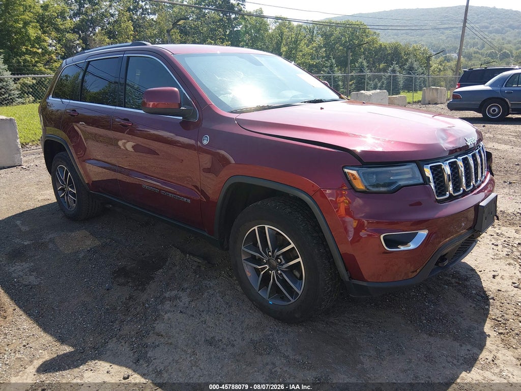 2020 JEEP GRAND CHEROKEE