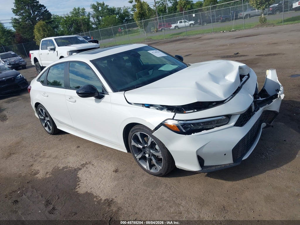 2026 HONDA CIVIC HYBRID 2HGFE4F87TH302712