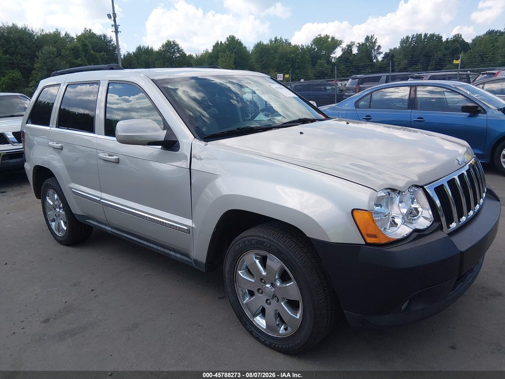2009 JEEP GRAND CHEROKEE