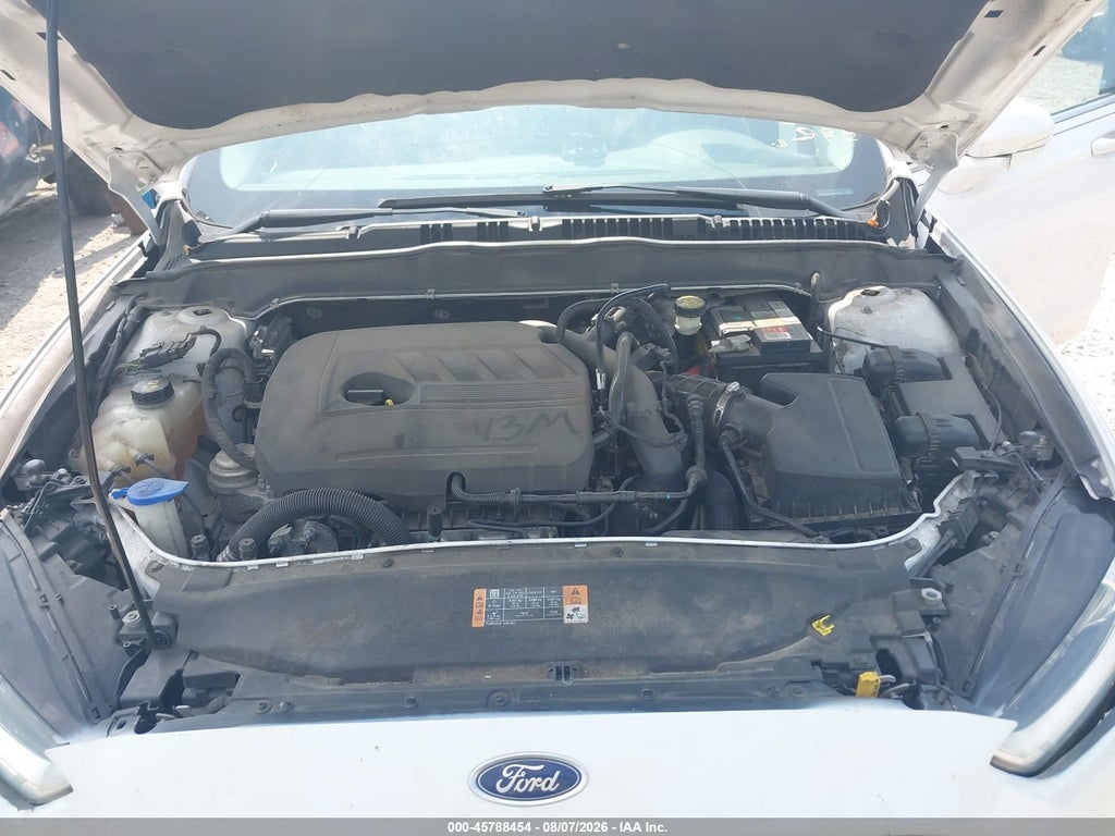 2016 Ford Fusion SE photo 10