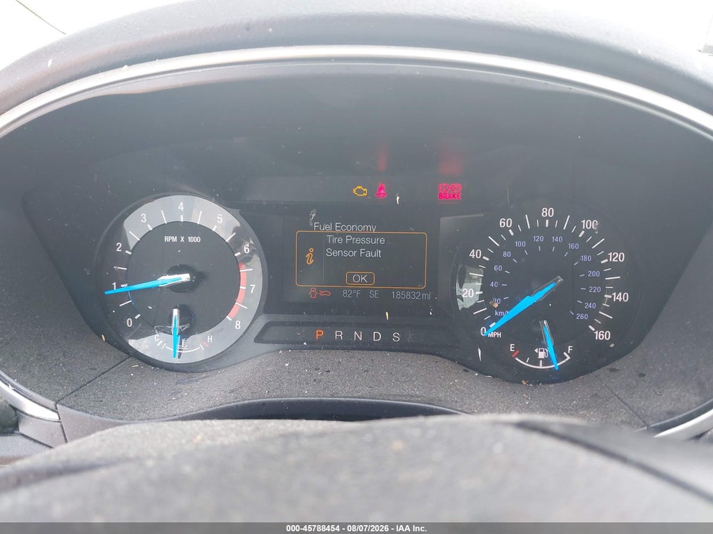 2016 Ford Fusion SE photo 7