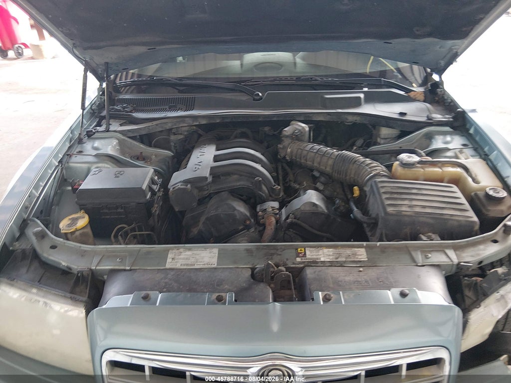 2008 Chrysler 300 LX photo 10