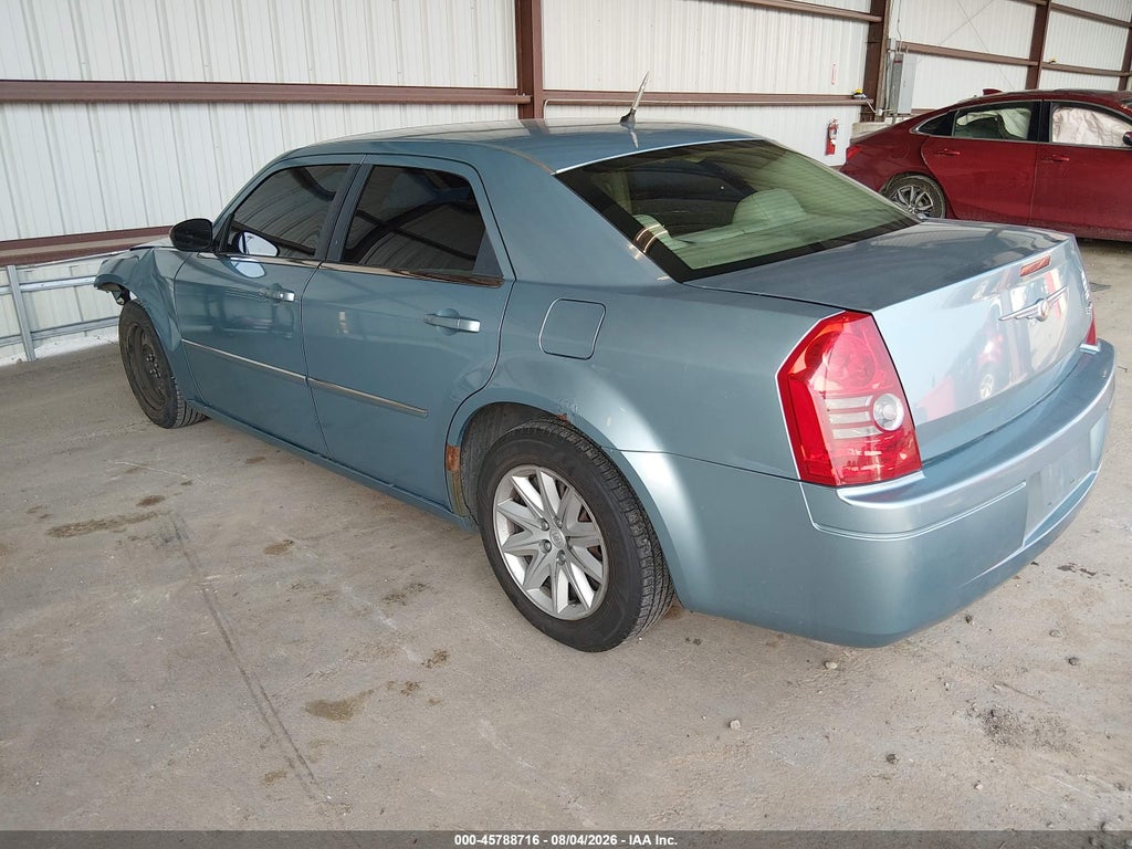 2008 Chrysler 300 LX photo 3