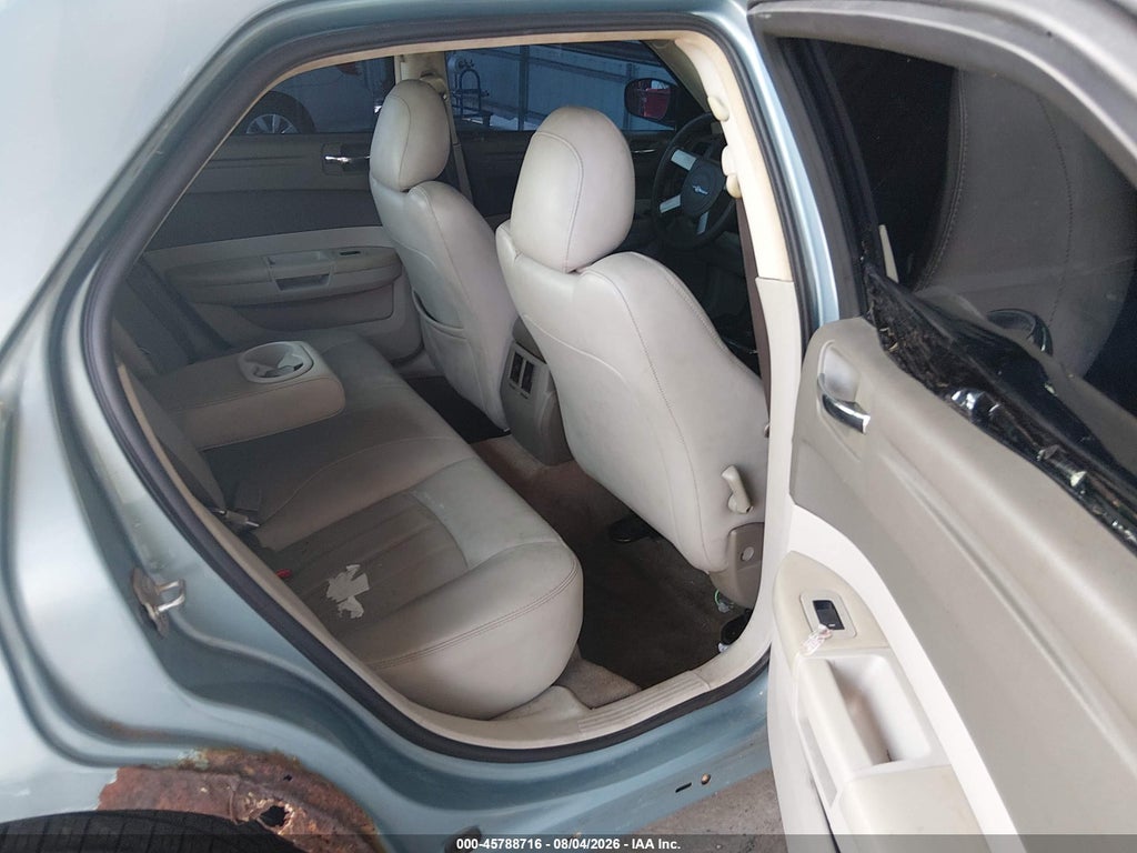 2008 Chrysler 300 LX photo 8