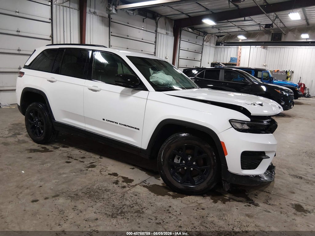 2024 JEEP GRAND CHEROKEE