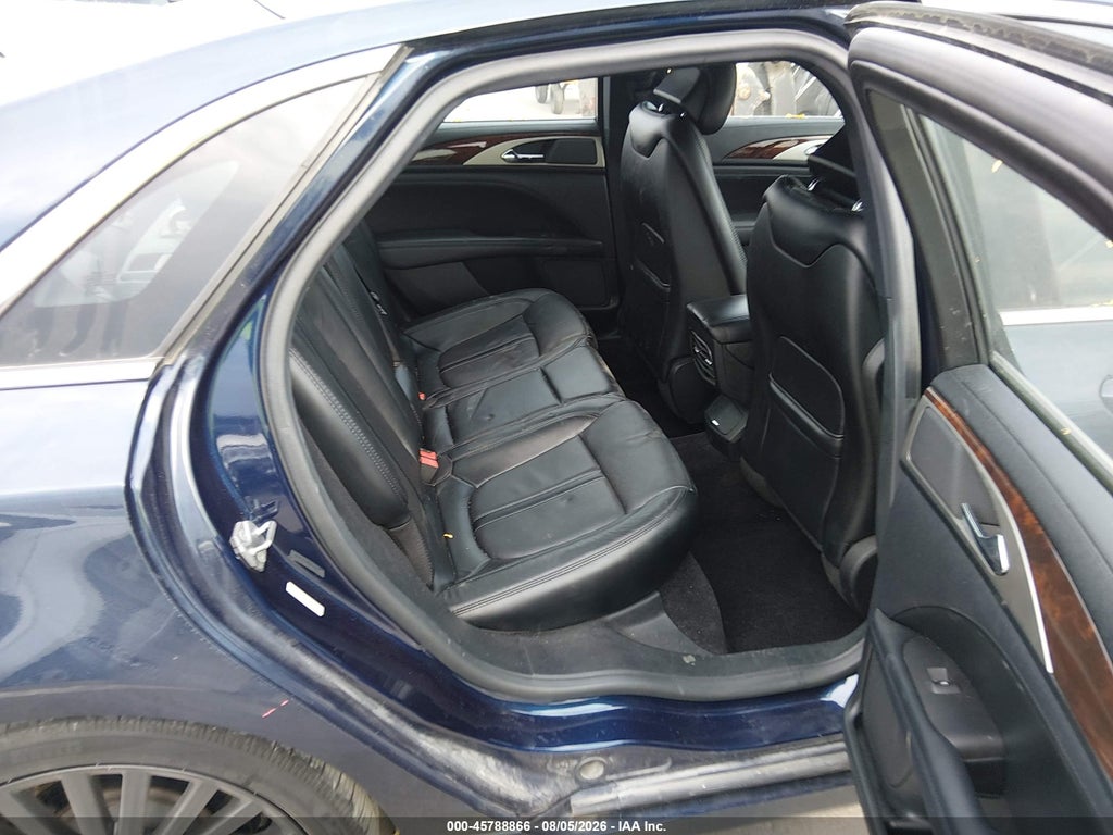 2017 Lincoln MKZ Reserve photo 8
