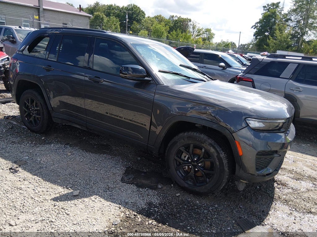 2024 JEEP GRAND CHEROKEE