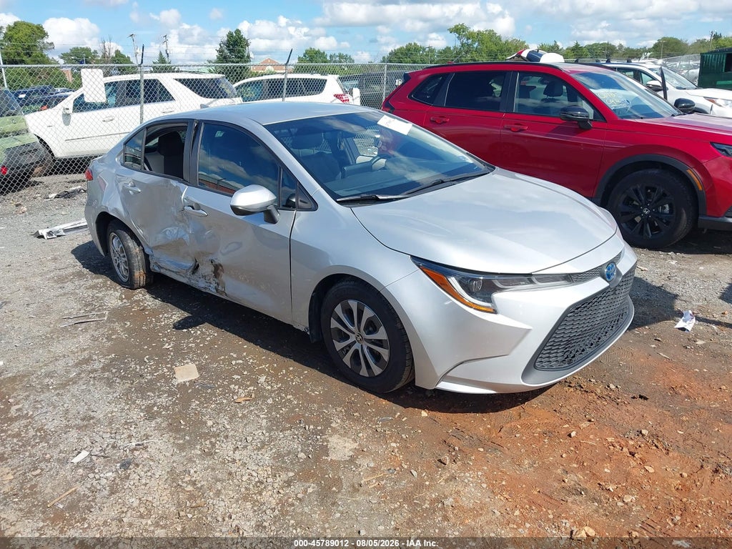TOYOTA COROLLA 2022