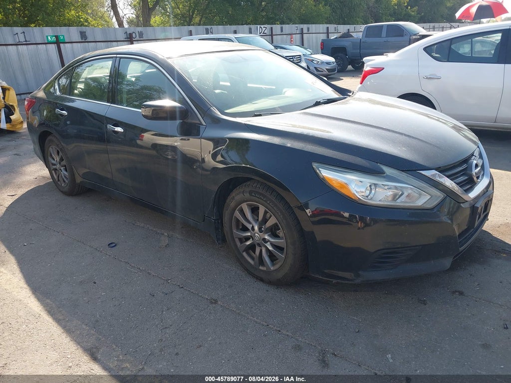 2016 Nissan Altima 2.5 S photo 1