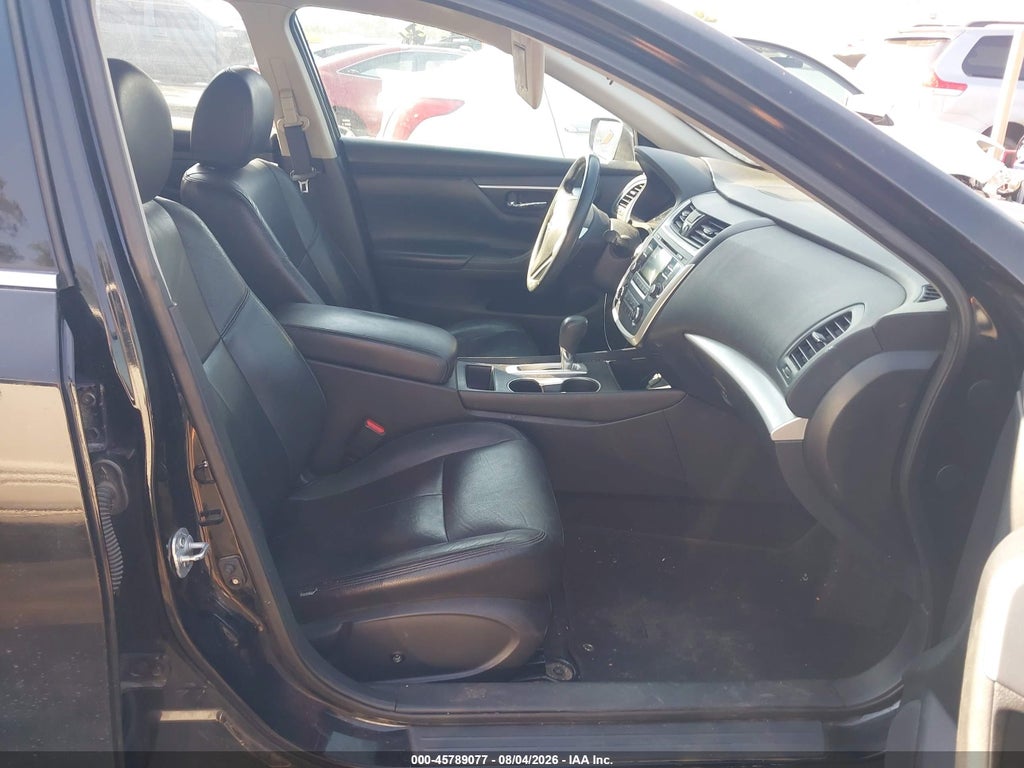 2016 Nissan Altima 2.5 S photo 5