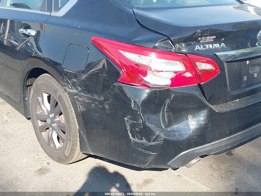 2016 Nissan Altima 2.5 S photo 6