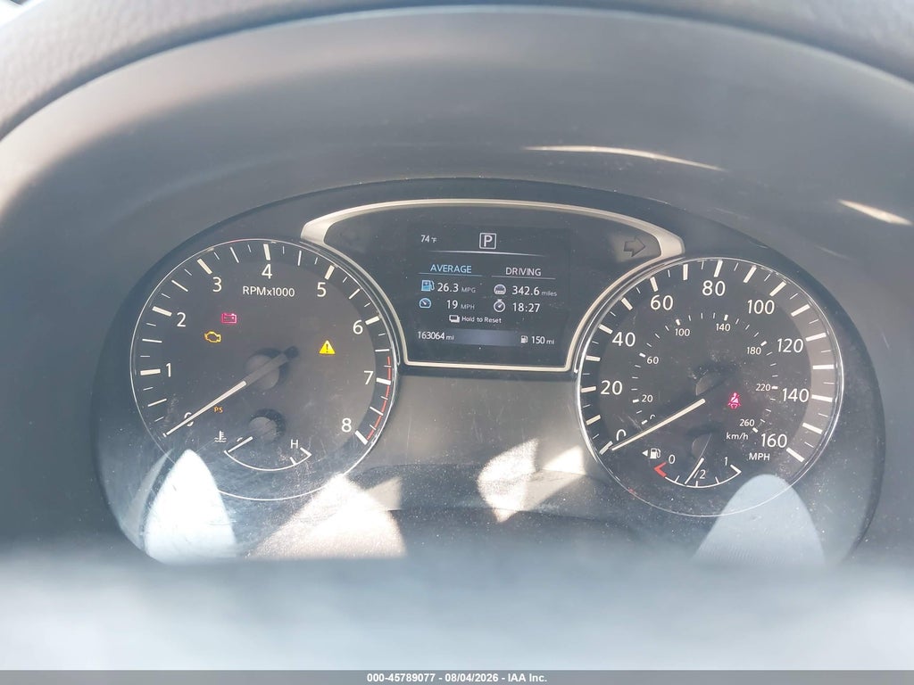 2016 Nissan Altima 2.5 S photo 7