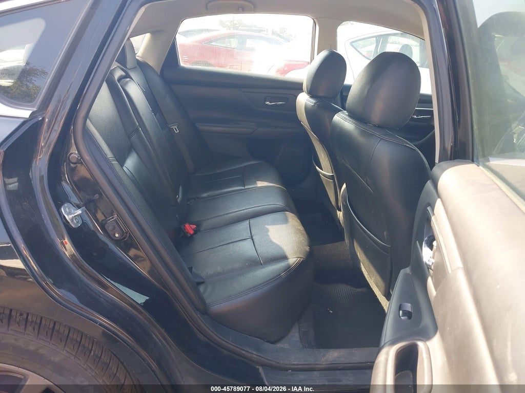 2016 Nissan Altima 2.5 S photo 8