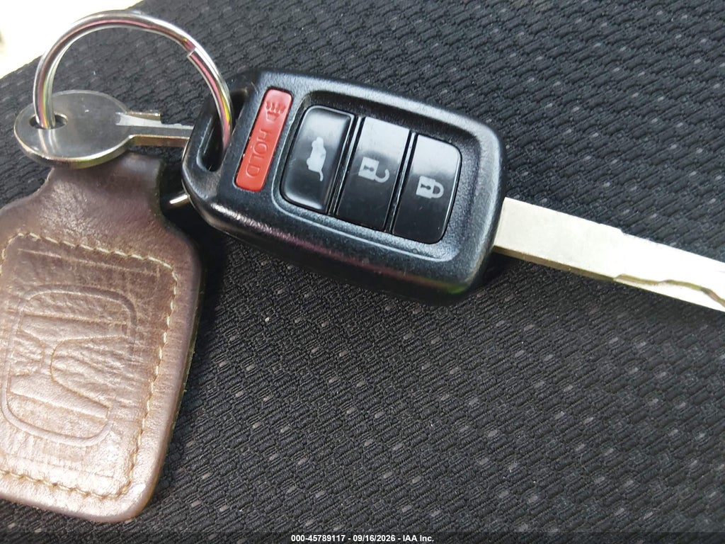 2018 Honda HR-V LX photo 11