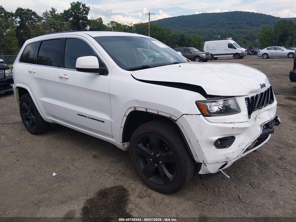 2015 JEEP GRAND CHEROKEE