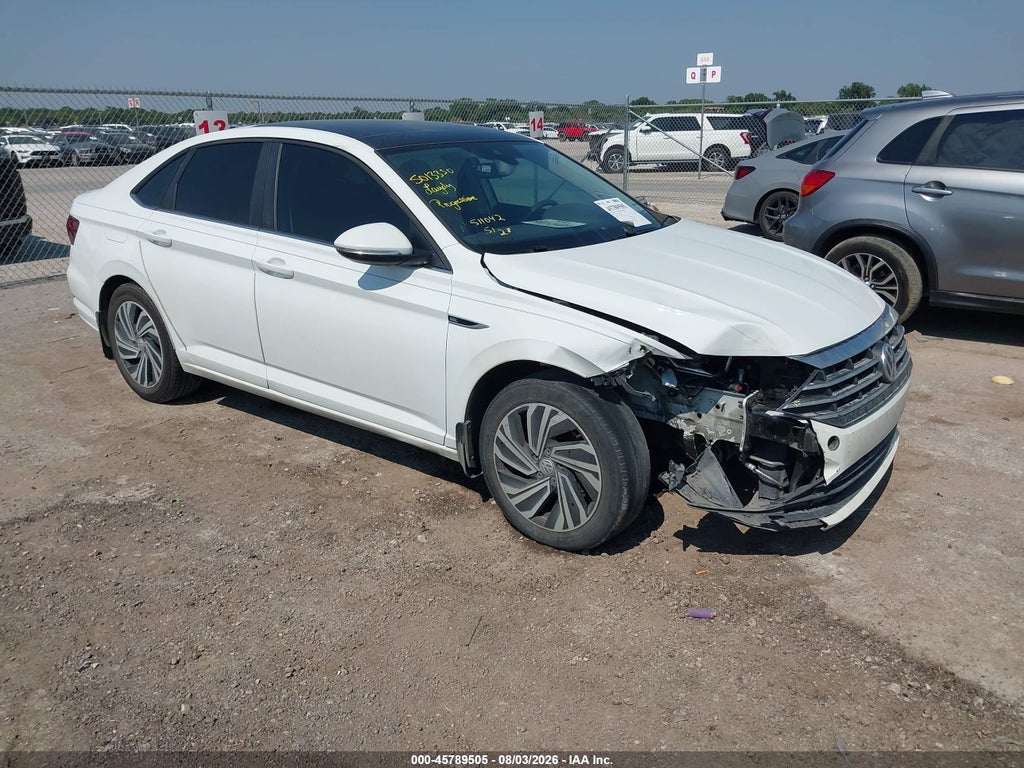 2020 Volkswagen Jetta 1.4T SEL Premium photo 1
