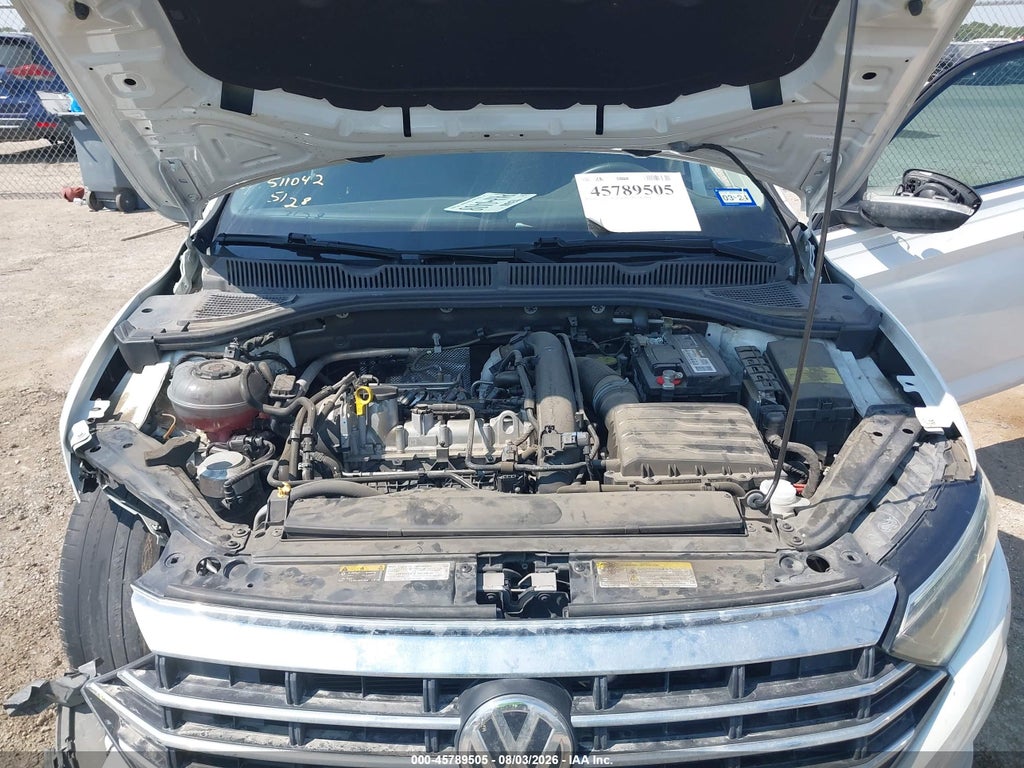 2020 Volkswagen Jetta 1.4T SEL Premium photo 10