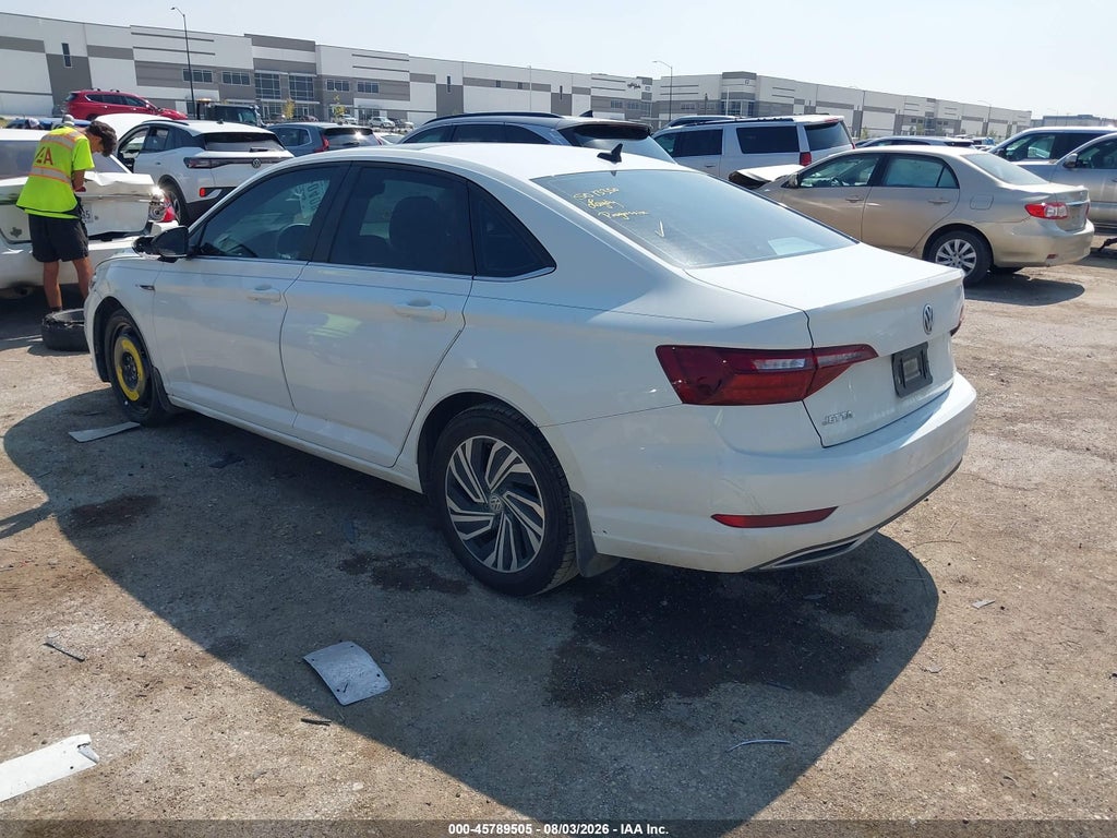 2020 Volkswagen Jetta 1.4T SEL Premium photo 3