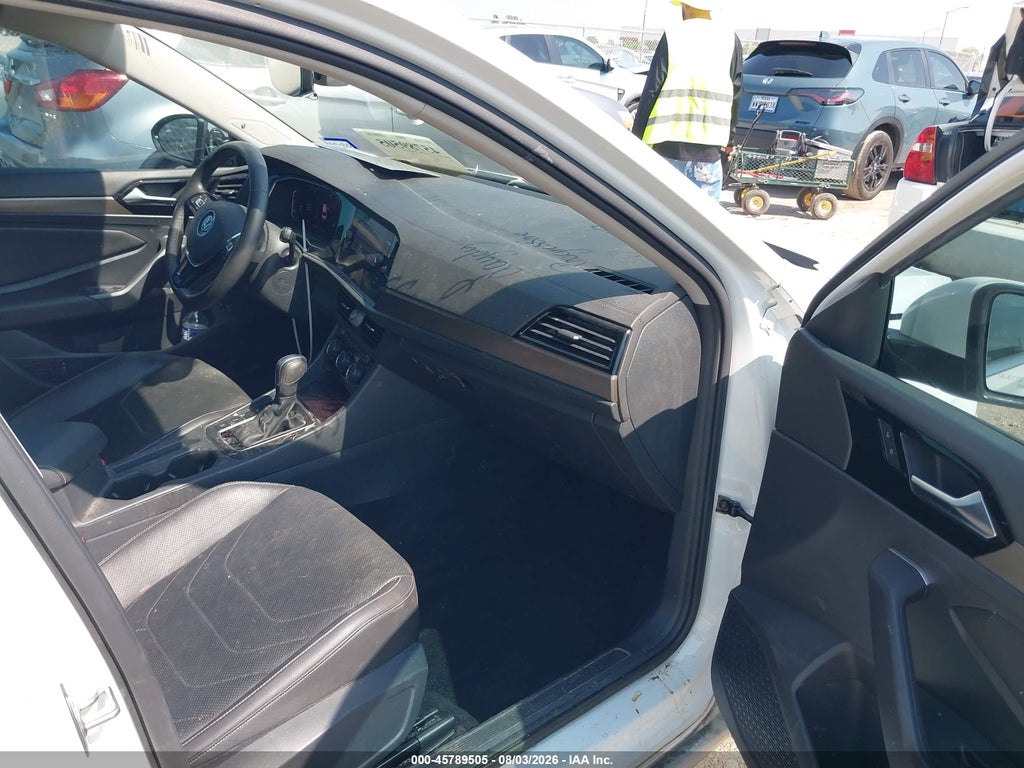 2020 Volkswagen Jetta 1.4T SEL Premium photo 5