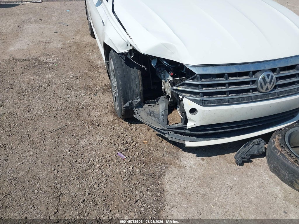 2020 Volkswagen Jetta 1.4T SEL Premium photo 6