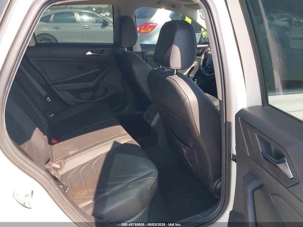 2020 Volkswagen Jetta 1.4T SEL Premium photo 8