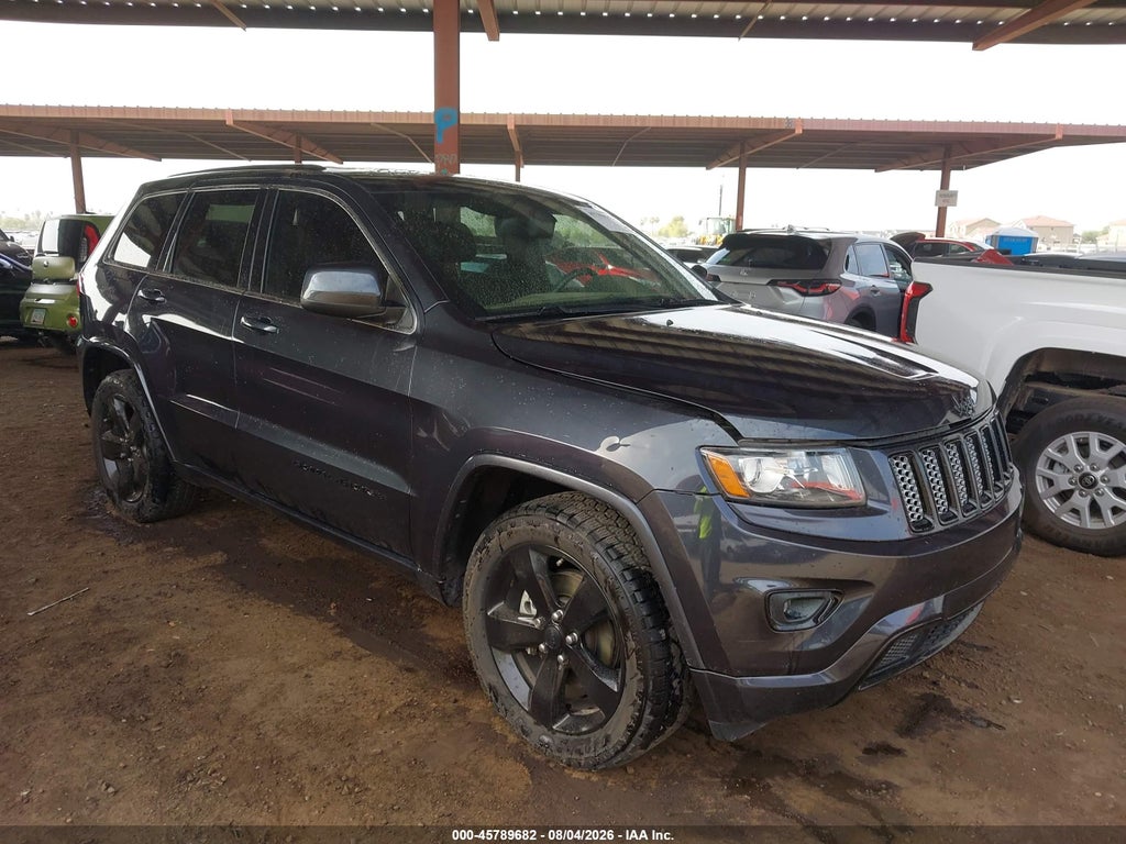 2015 JEEP GRAND CHEROKEE