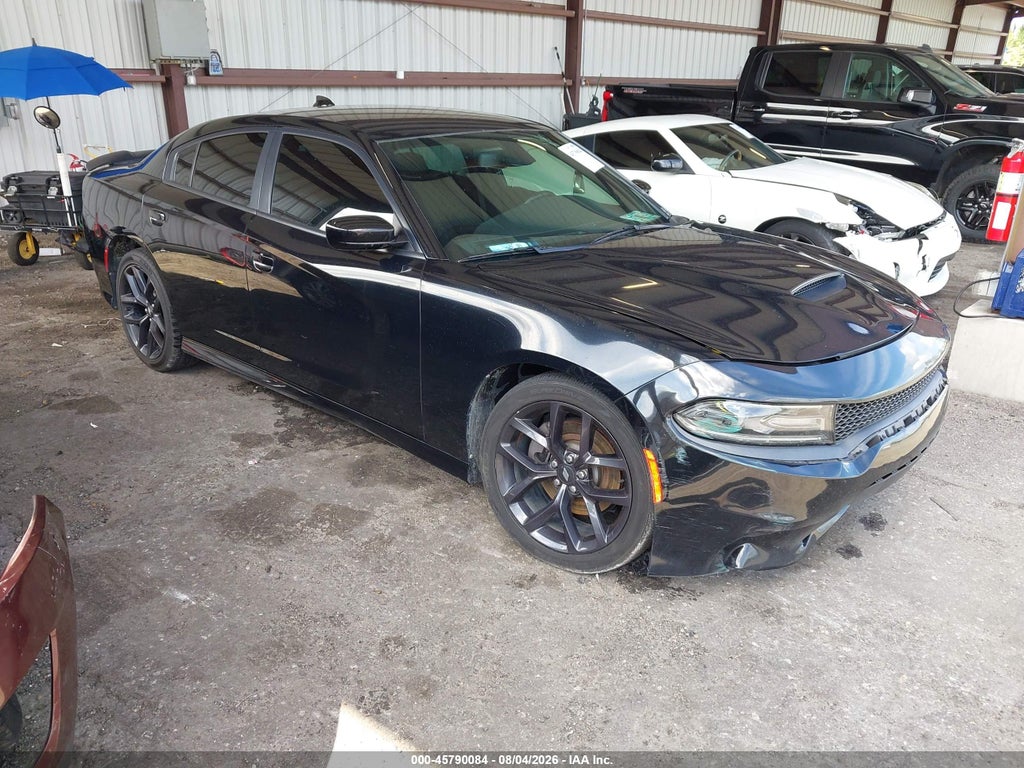 2020 DODGE CHARGER 2C3CDXHG4LH186223