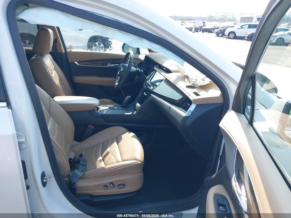 2022 Cadillac XT6 AWD Premium Luxury photo 5
