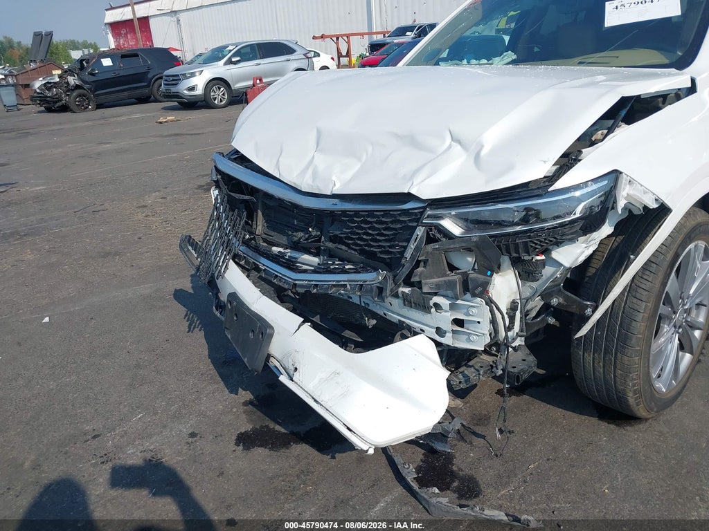 2022 Cadillac XT6 AWD Premium Luxury photo 6