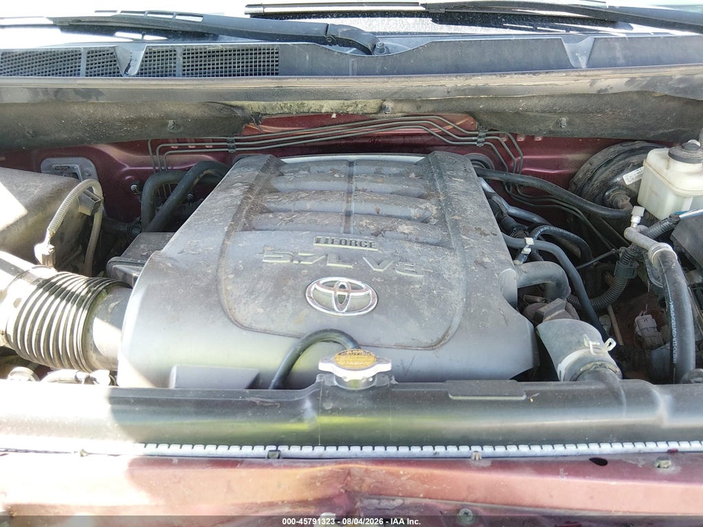2008 Toyota Tundra Base 5.7L V8 photo 10