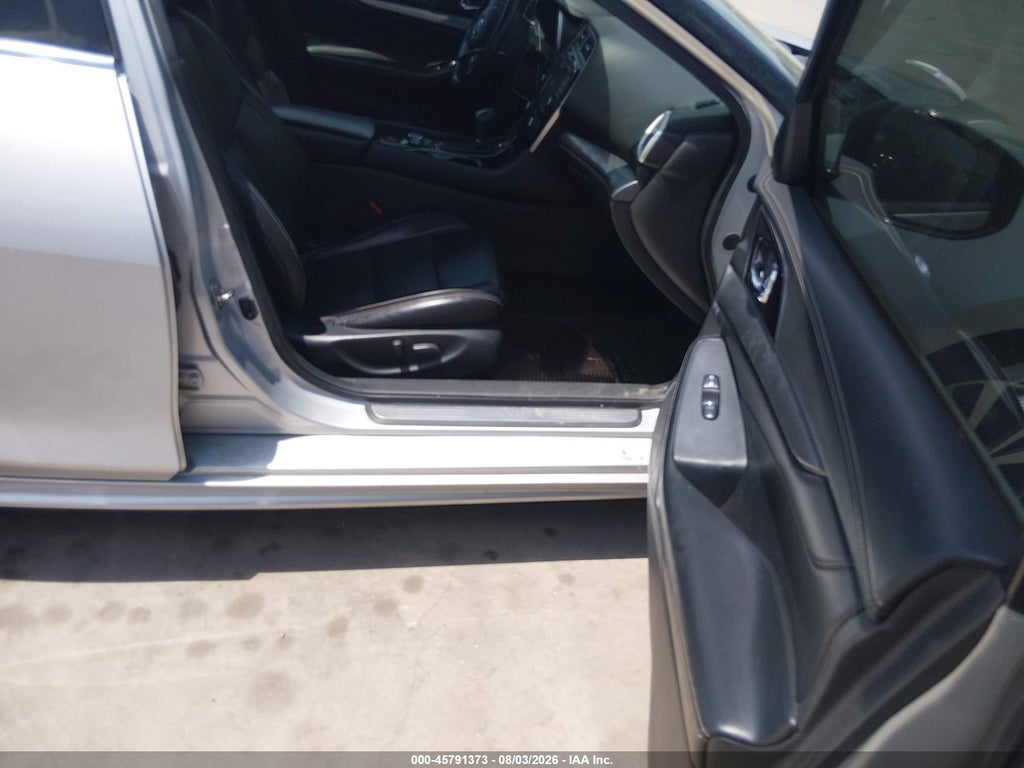 2017 Nissan Maxima 3.5 SV photo 5