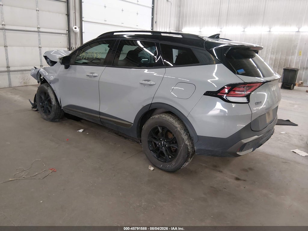2023 Kia Sportage X-PRO Prestige photo 3