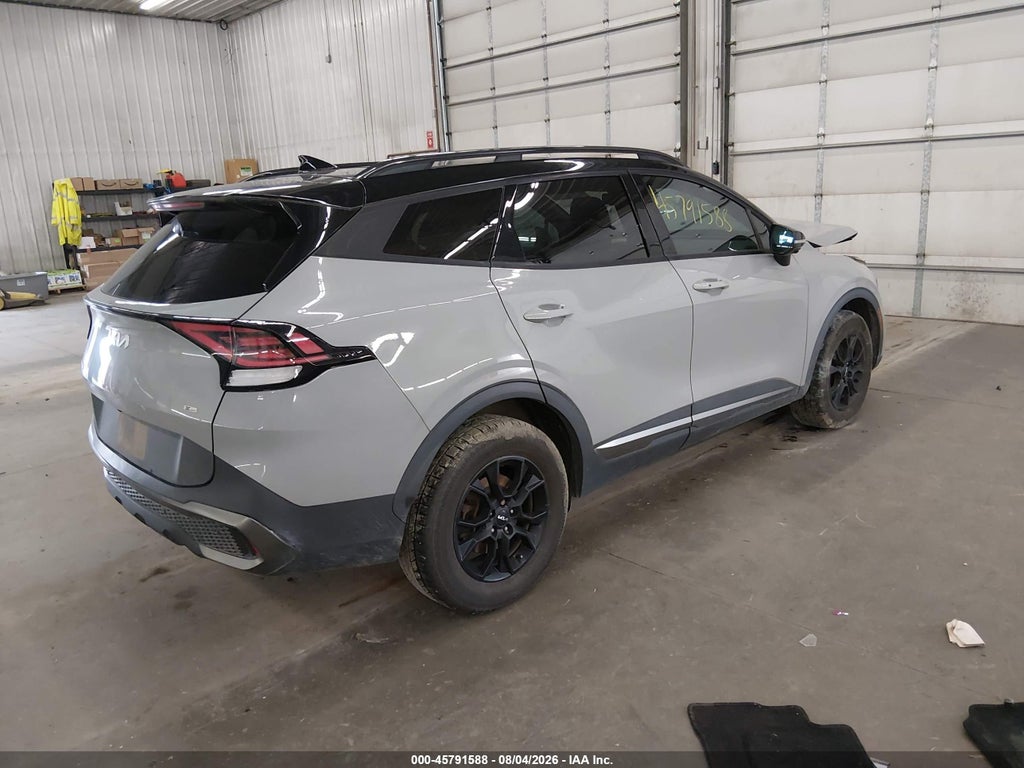 2023 Kia Sportage X-PRO Prestige photo 4