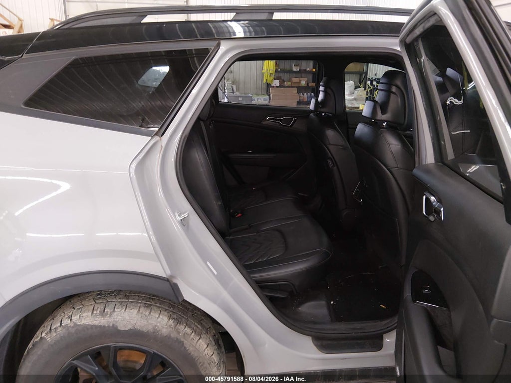 2023 Kia Sportage X-PRO Prestige photo 8