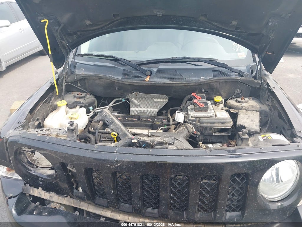 2016 Jeep Patriot High Altitude Edition photo 10
