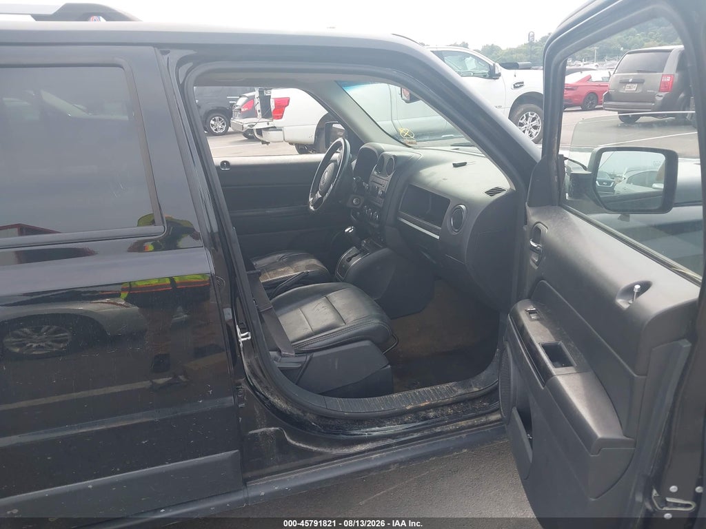 2016 Jeep Patriot High Altitude Edition photo 5