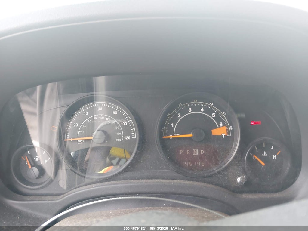 2016 Jeep Patriot High Altitude Edition photo 7